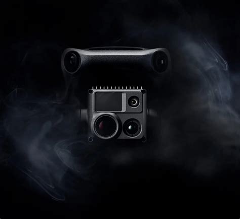 Новое видео: усовершенствование камеры дрона Mavic 3