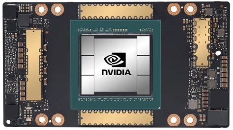 Обзор графического процессора NVIDIA