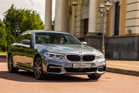 Обзор моделей BMW 3 и 5 серии: сходства и различия