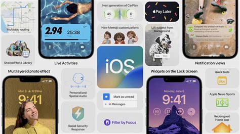 Обзор новых возможностей iOS 13 на iPhone 6