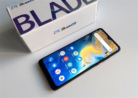 Обзор функции снимок экрана на мобильном телефоне ZTE Blade: особенности и возможности