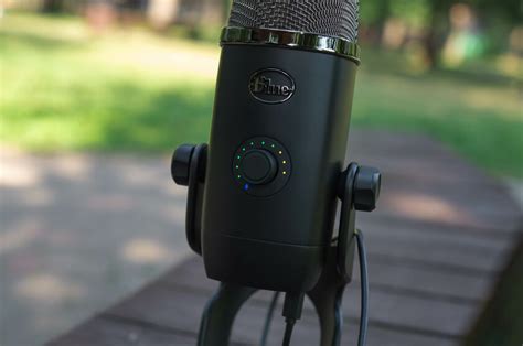Обзор Blue Yeti X - мощного микрофона для профессиональной записи и стриминга