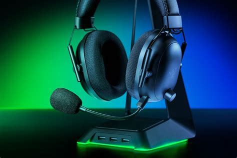 Обзор Razer Blackshark V2: основные характеристики и уникальные возможности