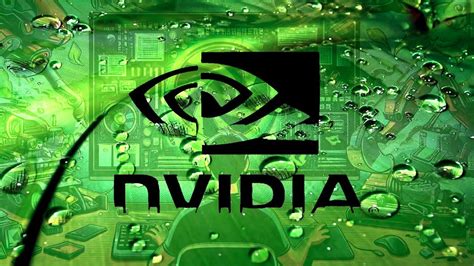 Обновление драйверов для повышения эффективности реакции Nvidia