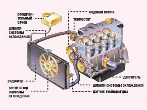 Обслуживание и уход за механизмом охлаждения воздуха в автомобиле