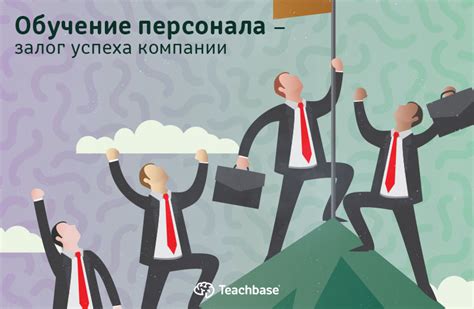 Обучение персонала правилам работы в системе