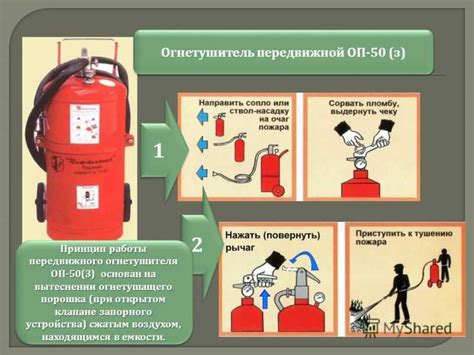 Огнетушитель как универсальный инструмент для коптильни