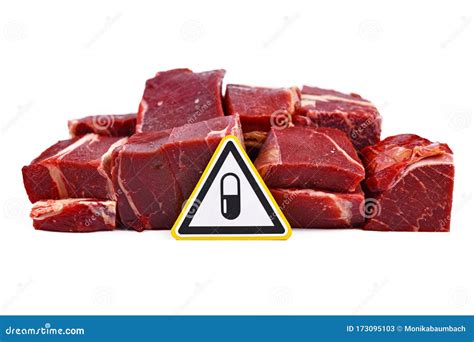 Ограничение потребления красного мяса для предотвращения кровотечения