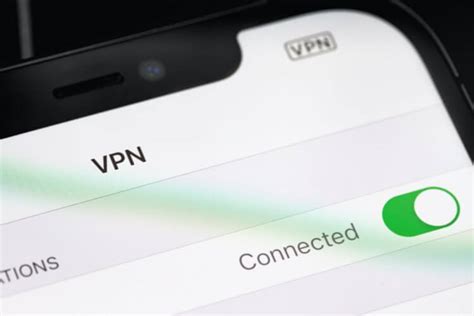 Ограничения и возможные проблемы при подключении VPN на iPhone 12 Pro