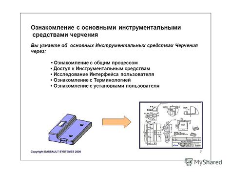 Ознакомление с указаниями пользователя: основные пункты инструкции