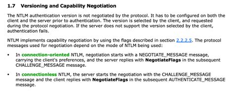 Описание протокола NTLMv1 и NTLMv2