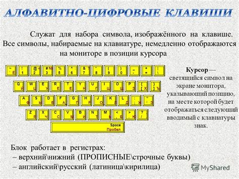 Определение и различия в использовании букв верхнего и нижнего регистров