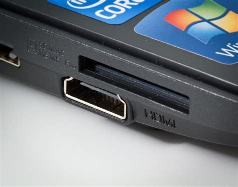 Определение наличия порта HDMI