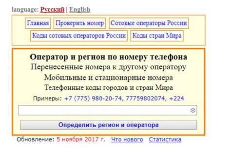 Определение оператора связи Мегафон по номеру: секретные трюки и доступные инструменты