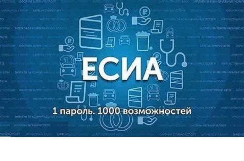 Определение штрафов через Единую систему идентификации и аутентификации