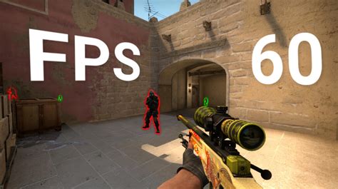 Определение FPS в CS:GO: разнообразные подходы