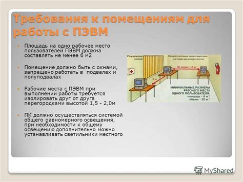 Оптимальная яркость освещения рабочего места