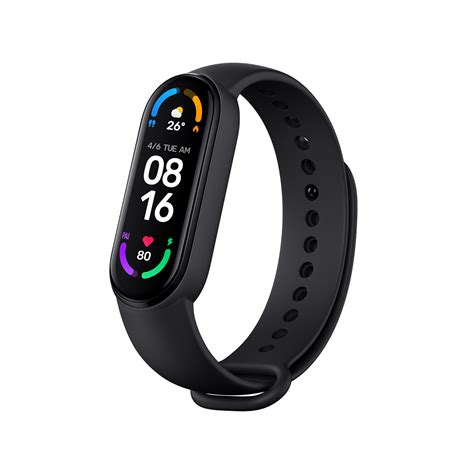 Оптимизация батареи Xiaomi Mi Band 6