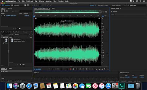 Оптимизация настроек программы Adobe Audition для сокращения нежелательного фонового звука