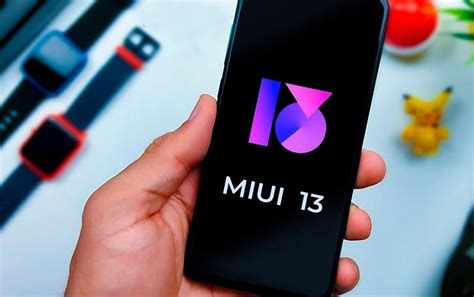 Оптимизация пользовательского интерфейса MIUI 13 для максимального комфорта игры