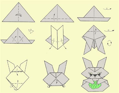 Оригами для взрослых: сложные модели и техники для опытных