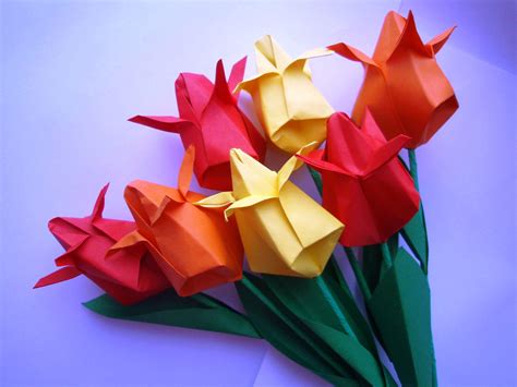 Оригами как способ релаксации и погружения в себя