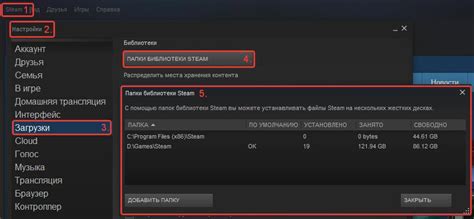 Освободите ресурсы и снизьте нагрузку на скачивание игр в Steam