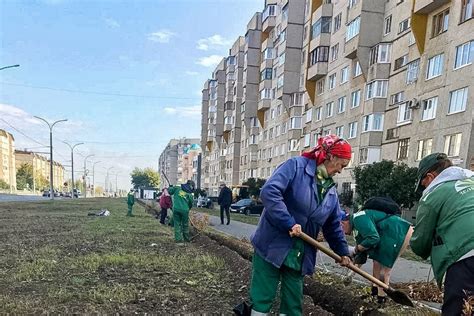 Основа жилищно-коммунального благоустройства: эффективное использование ресурсов для экономии энергии