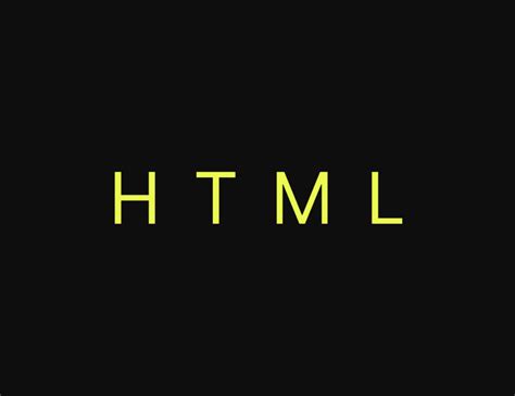 Основа страницы: кодирование основной структуры HTML