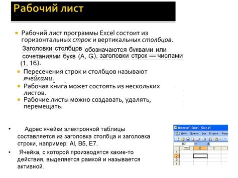 Основные возможности и функции вторичного элемента