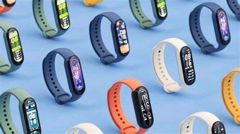 Основные методы поиска Mi Band 6 с помощью QR-кодов