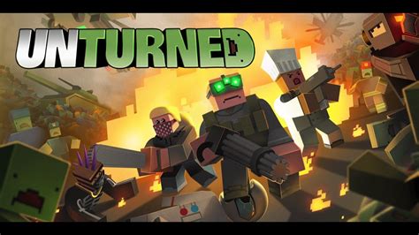 Основные методы приобретения ресурсов в игре Unturned