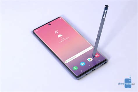 Основные преимущества связи Samsung Galaxy Note 10 и телевизора.