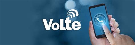 Основные преимущества технологии VoLTE