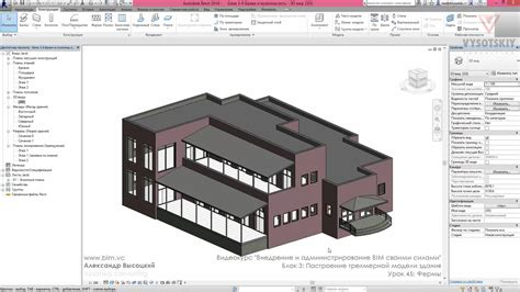 Основные принципы и возможности Revit для проектирования шкафов