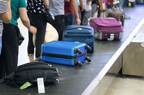 Основные принципы организации багажа перед авиаперелетом