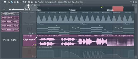 Основные принципы повышения громкости аудио в FL Studio
