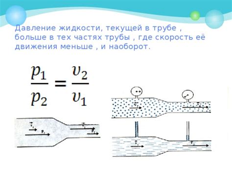 Основные принципы работы устройства, обеспечивающего одностороннее движение жидкости