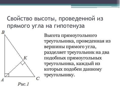 Основные принципы создания прямого угла на горизонте