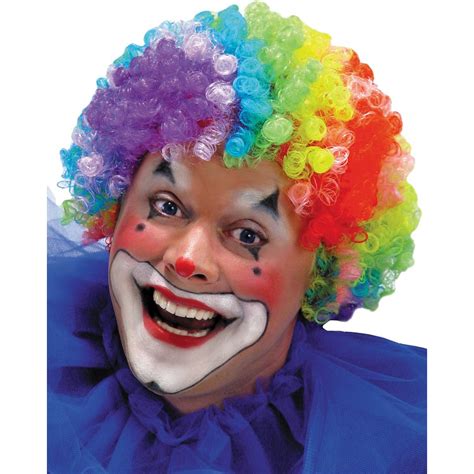 Основные принципы создания яркого образа клоуна