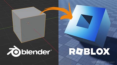 Основные принципы укладки и создания поз для персонажей в Roblox Blender