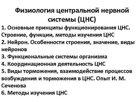 Основные принципы функционирования центральной системы дезинфекции с применением химической очистки