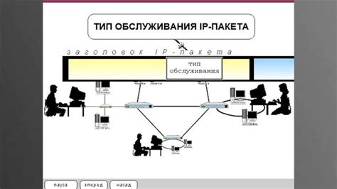 Основные принципы функционирования IP протокола