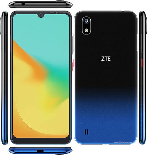 Основные причины и последствия накопления кэша на смартфоне ZTE Blade A7 2020