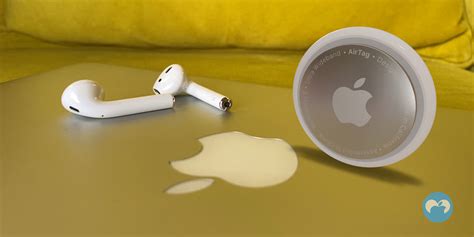 Основные функции и возможности Apple AirTag