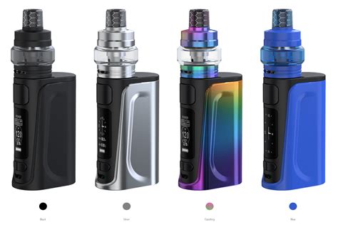 Основные характеристики и функции Joyetech eVic Primo