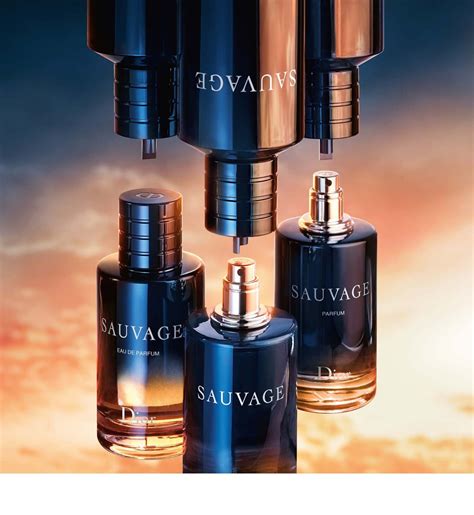 Основные характеристики настоящих духов Dior Sauvage