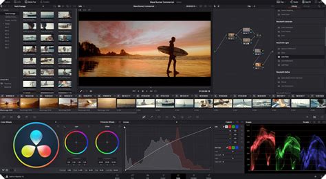 Основные шаги настройки и использования ноды в DaVinci Resolve для новичков