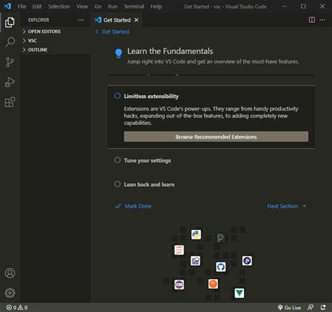 Основные шаги установки Visual Studio Code на компьютер Mac с процессором M1