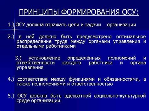 Основополагающие принципы формирования визуального облика в Осу!Мания